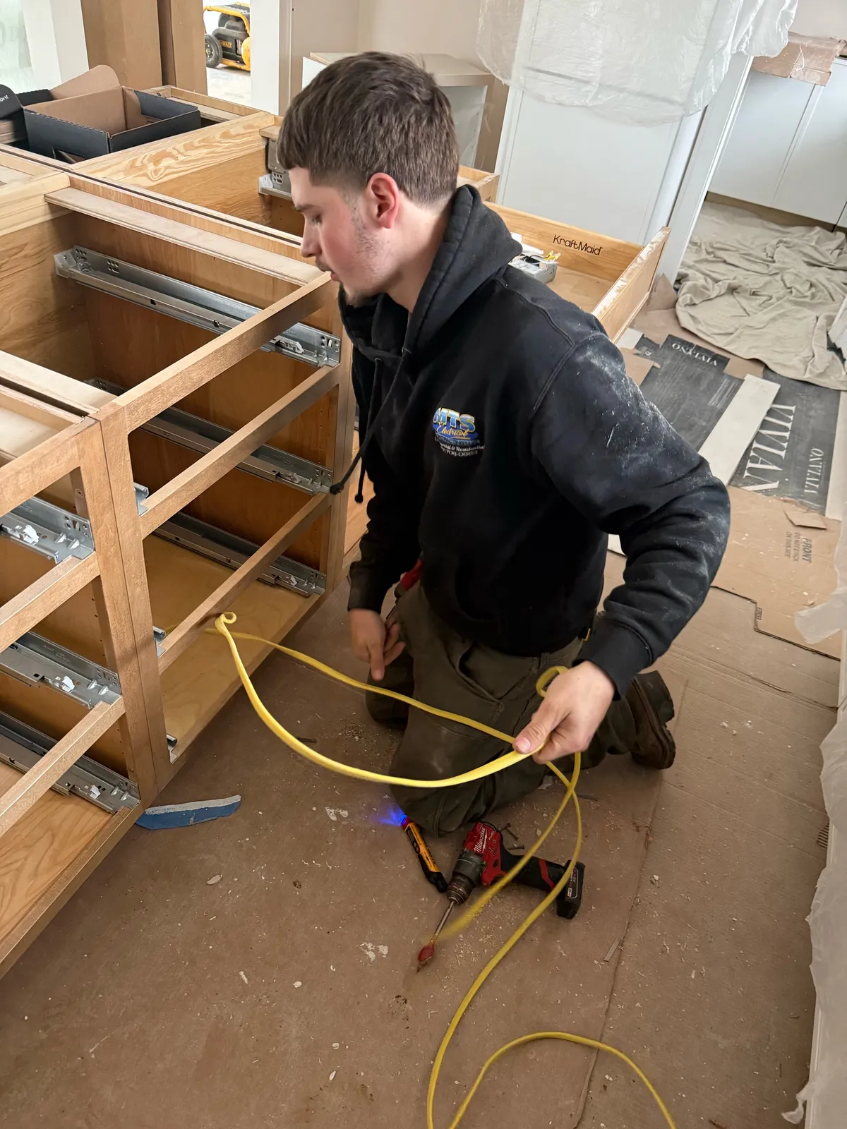 work photo from Google listing
