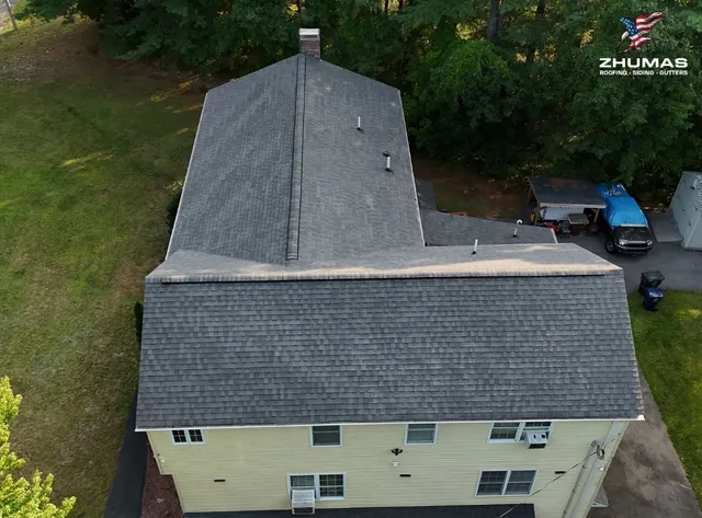 Zhumas Roofing & Exterior work photo