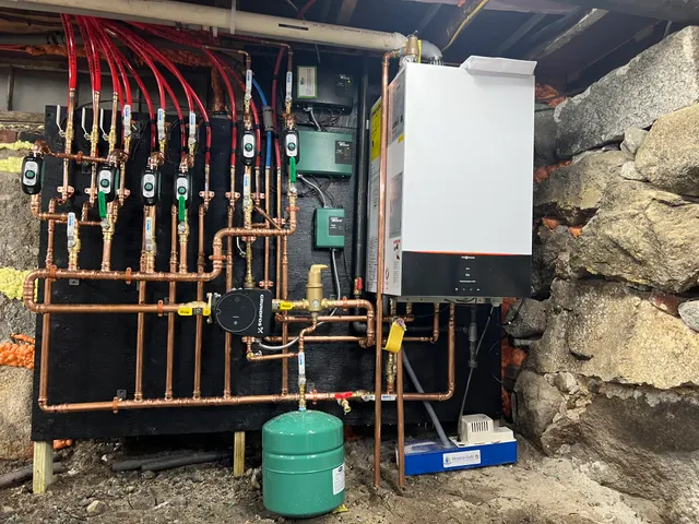 Christenson Plumbing & Heating LLC work photo