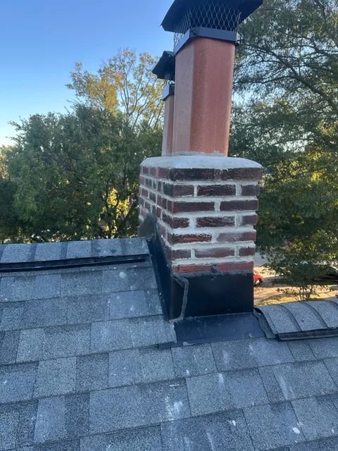 HarborLight Chimney work photo
