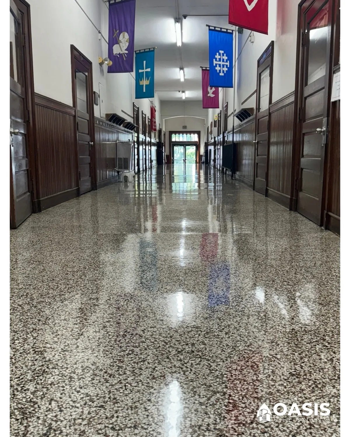 work photo from Google listing