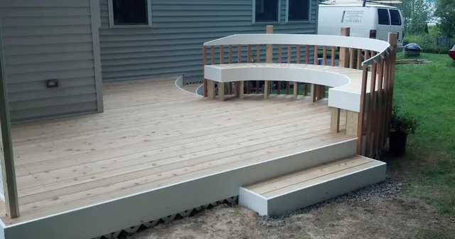 David Randall Woodworking researched project photo