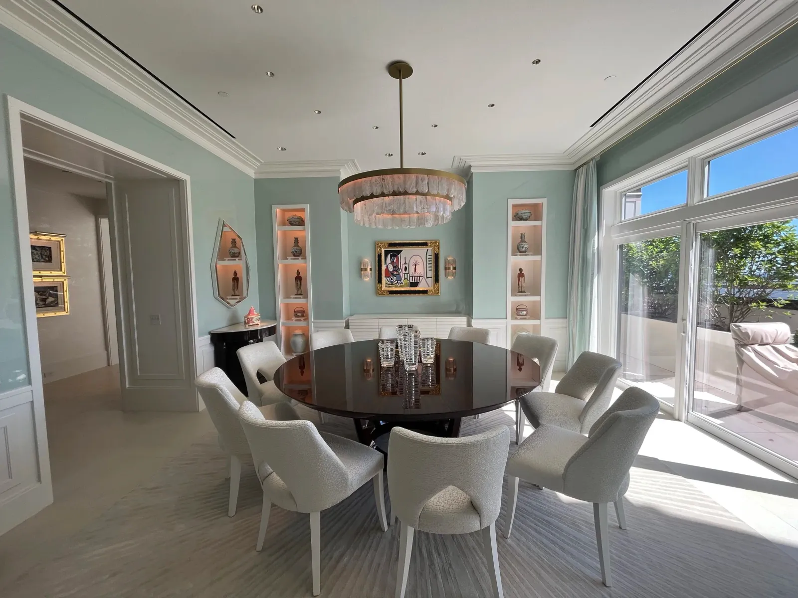 Custom Interior Painting