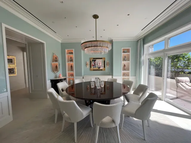 Custom Interior Painting