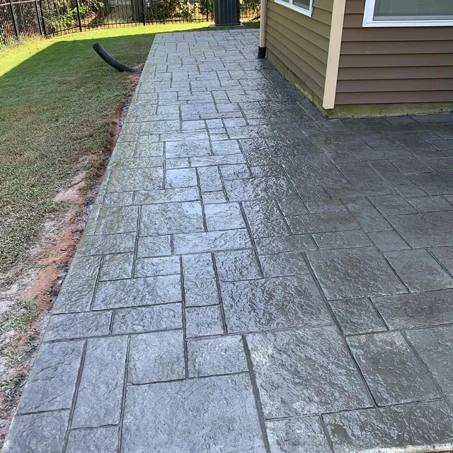 Concrete Evolutions Co. work photo