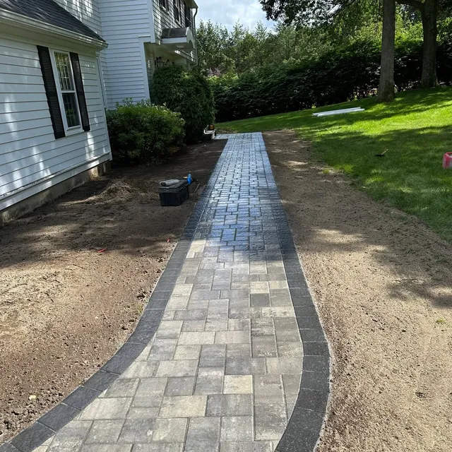 CR Landscape & Stonework researched project photo