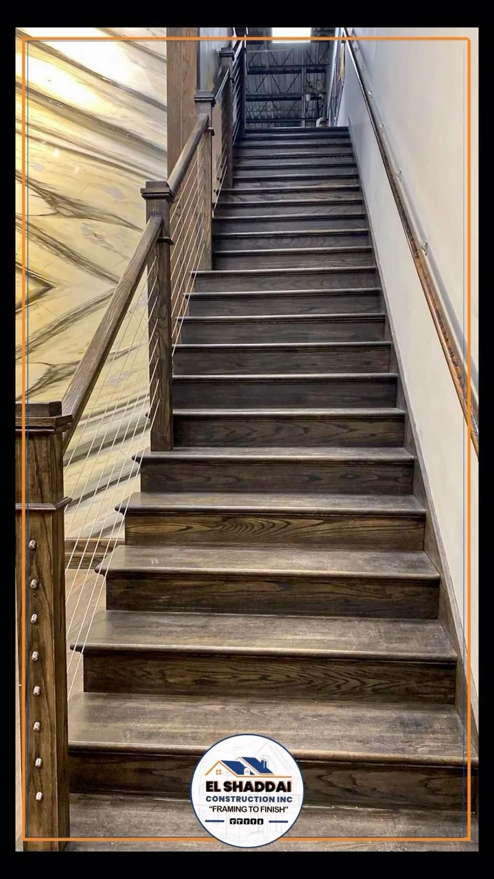 Good materials, clean finishes, and a space that simply feels right.

Take a closer look.

#ElShaddaiConstruction #HomeRenovation #Craftsmanship