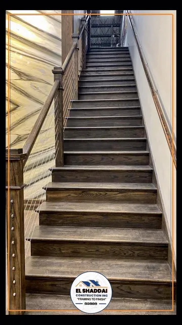 Good materials, clean finishes, and a space that simply feels right.

Take a closer look.

#ElShaddaiConstruction #HomeRenovation #Craftsmanship