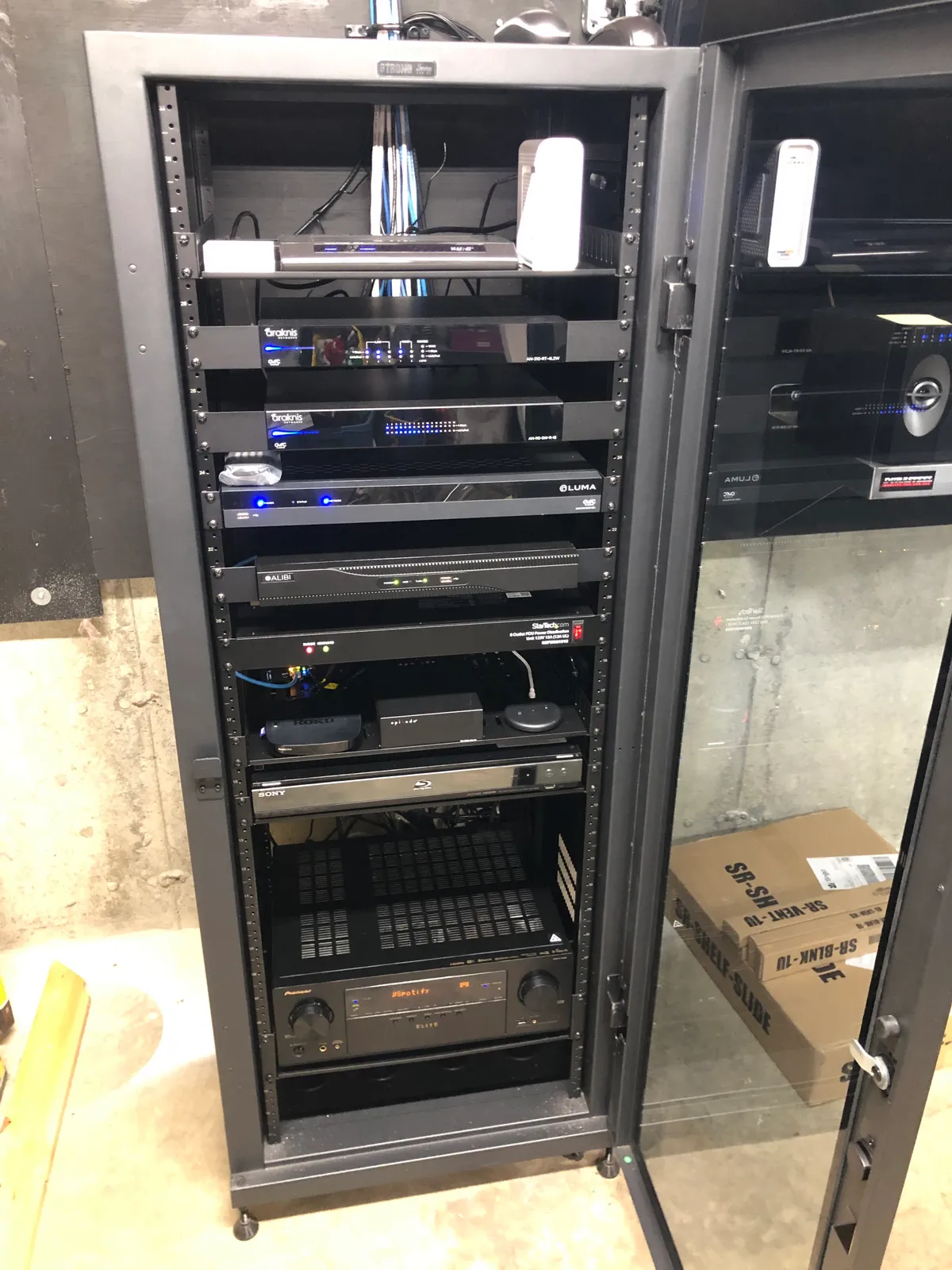work photo from Google listing