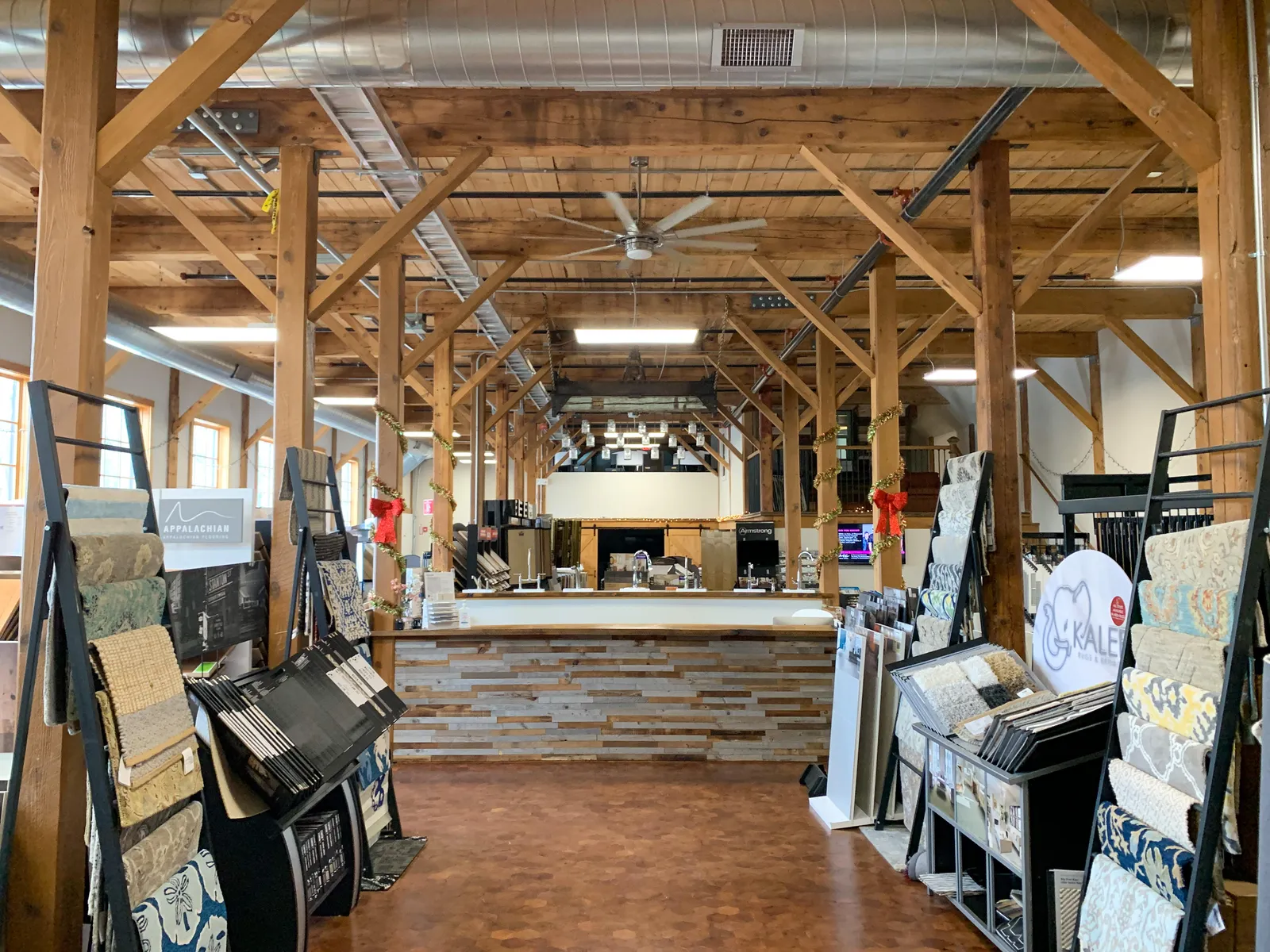 work photo from Google listing