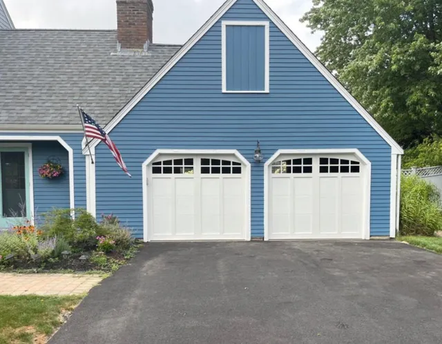 garage door installations near me