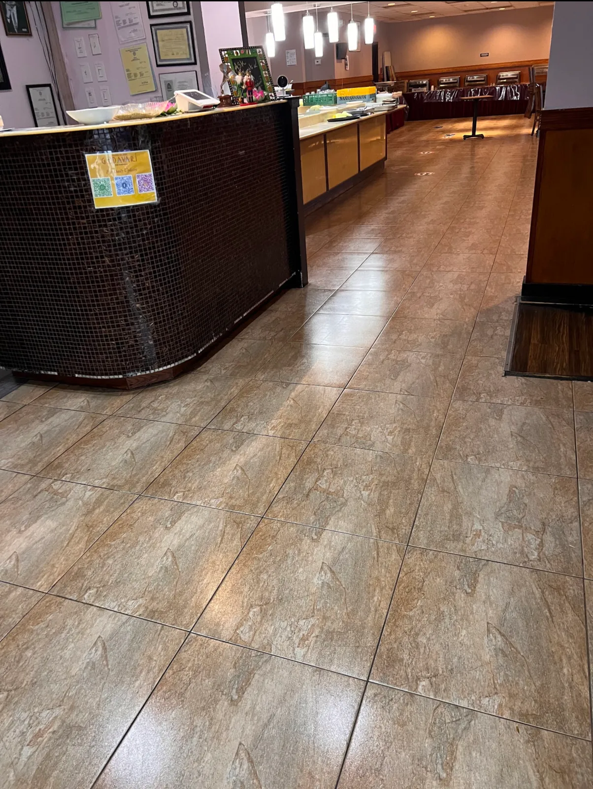 work photo from Google listing