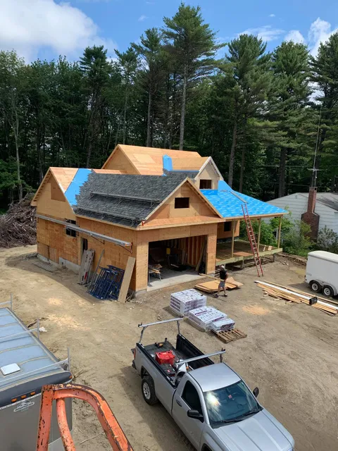 Snell Construction LLC researched project photo