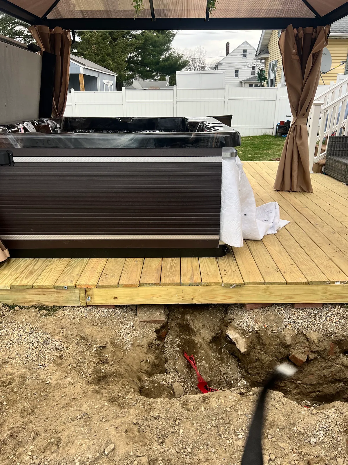 work photo from Google listing