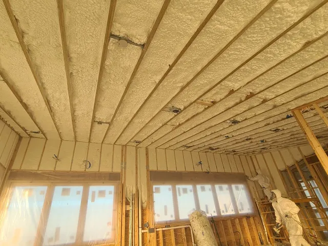 RC Insulation work photo