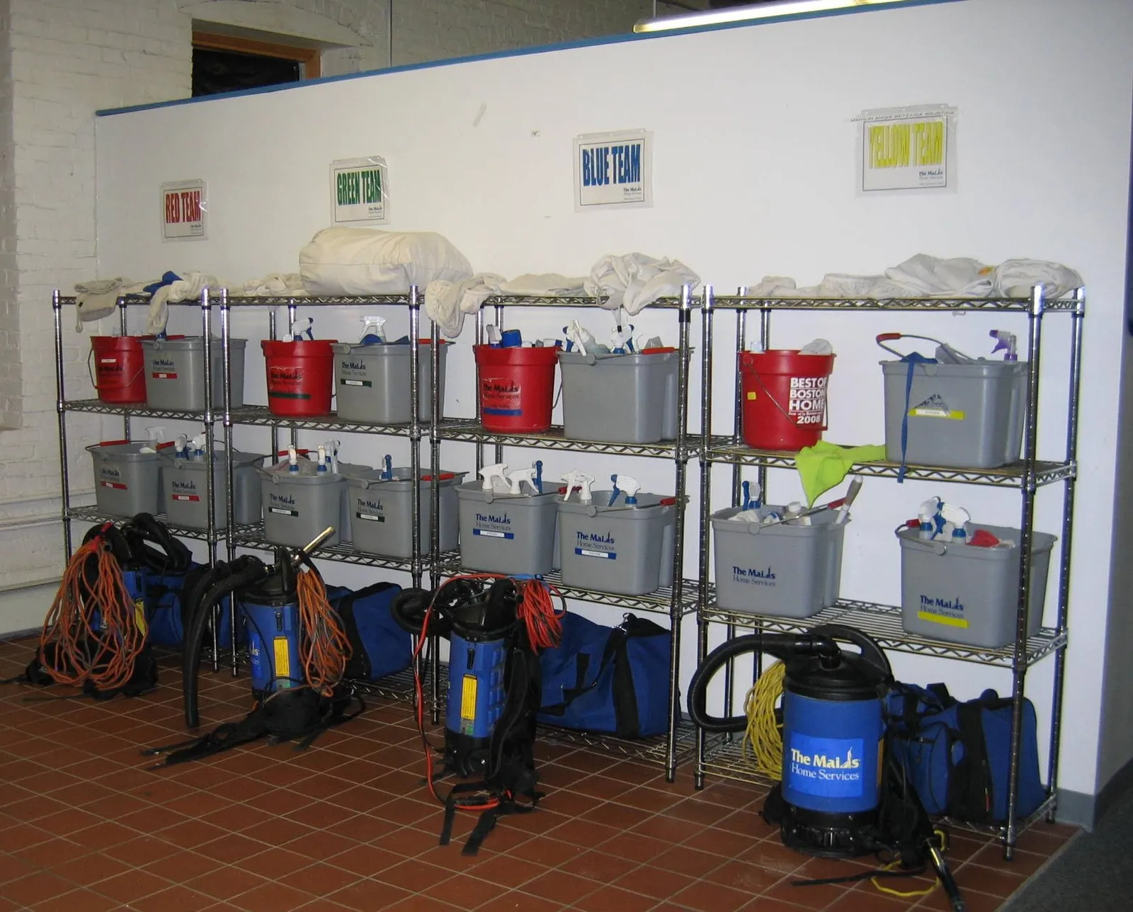 work photo from Google listing