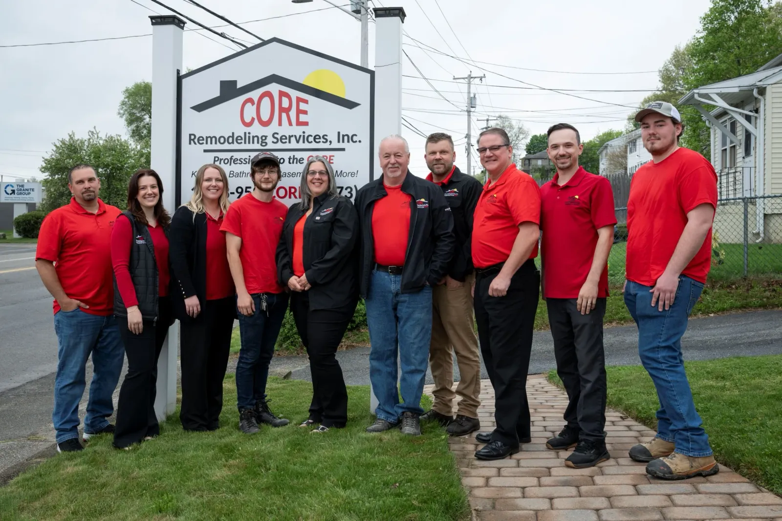 work photo from coreremodelingservices.com
