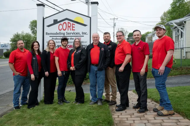 work photo from coreremodelingservices.com