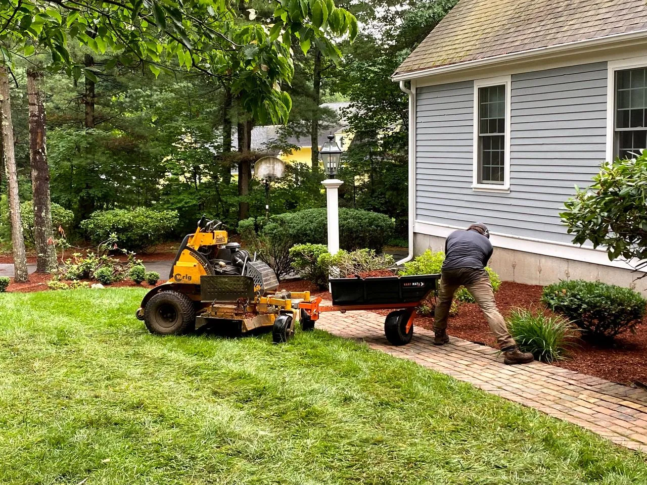 work photo from Google listing