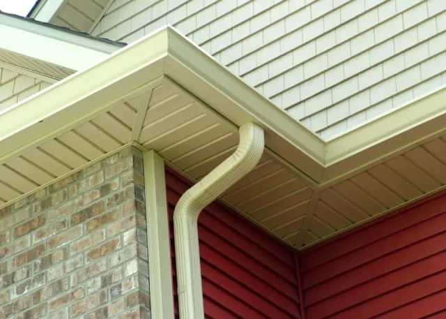Gutter Flow work photo