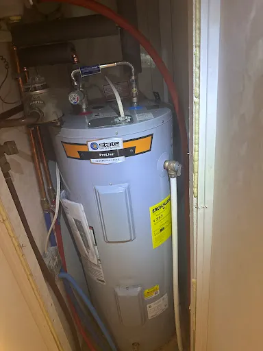 CMP Plumbing & Heating work photo