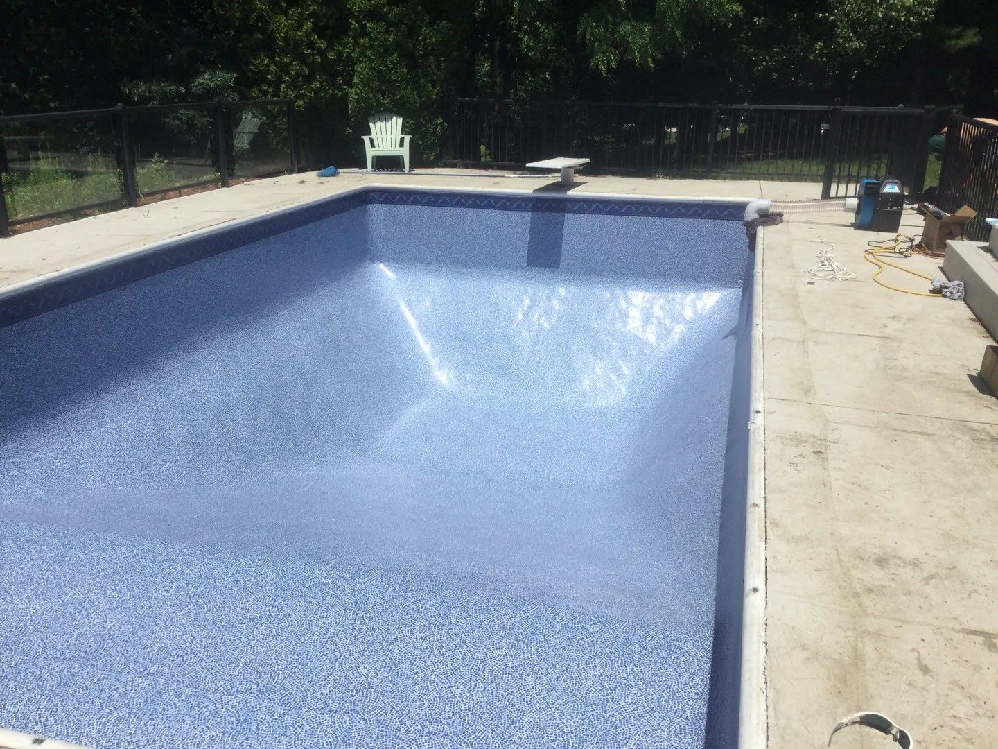 Pool People Inc.