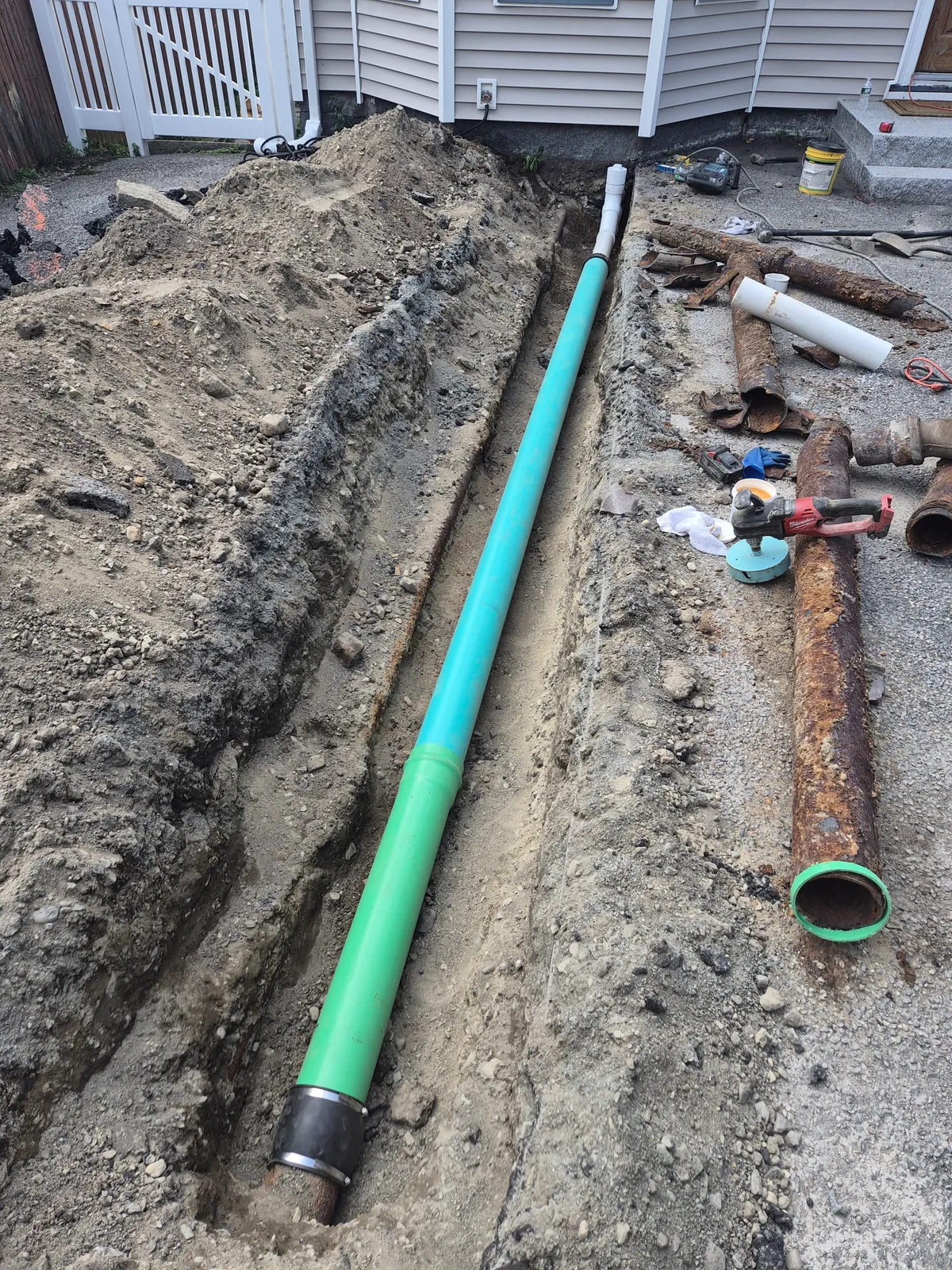 work photo from Google listing