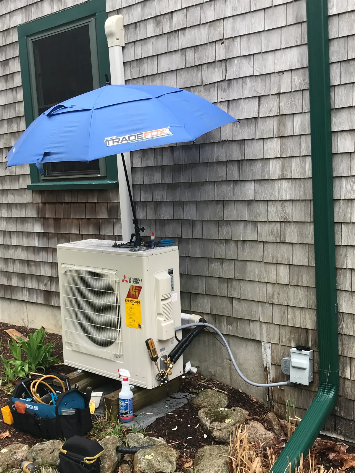 work photo from Google listing