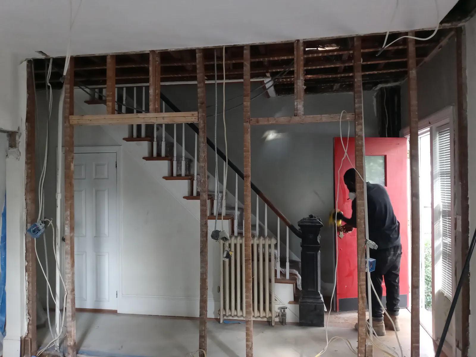work photo from Google listing