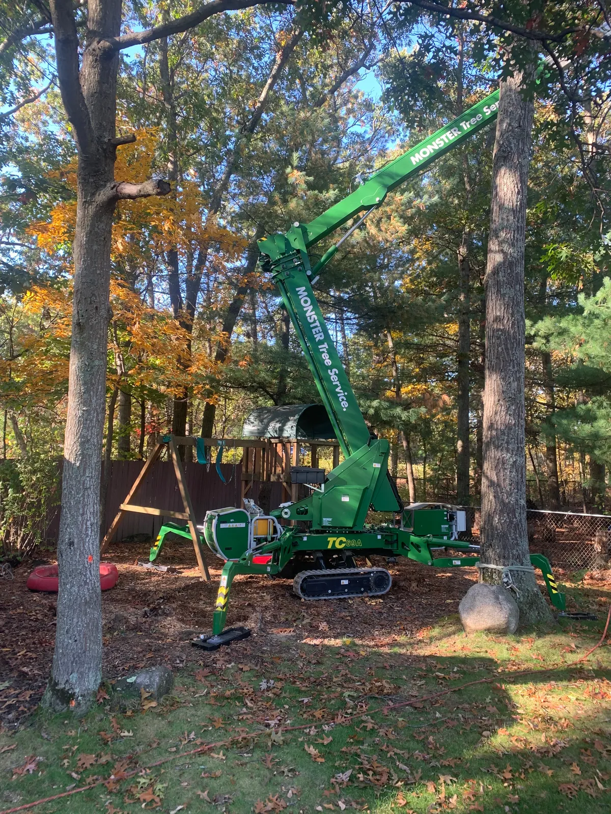work photo from Google listing