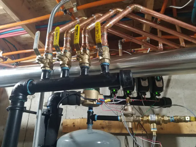 Boilers On Demand work photo