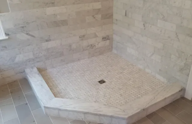 floor & wall tile installations