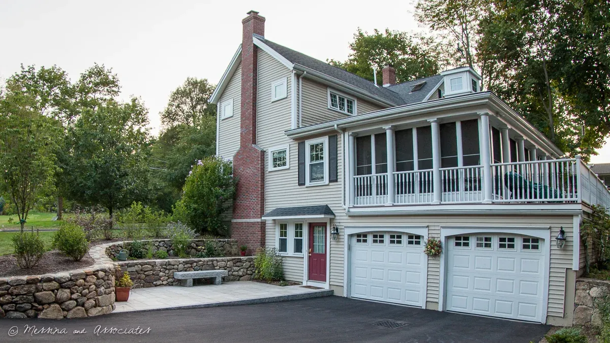 MESSINA & ASSOCIATES, INC. researched project photo