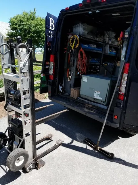 work photo from Google listing