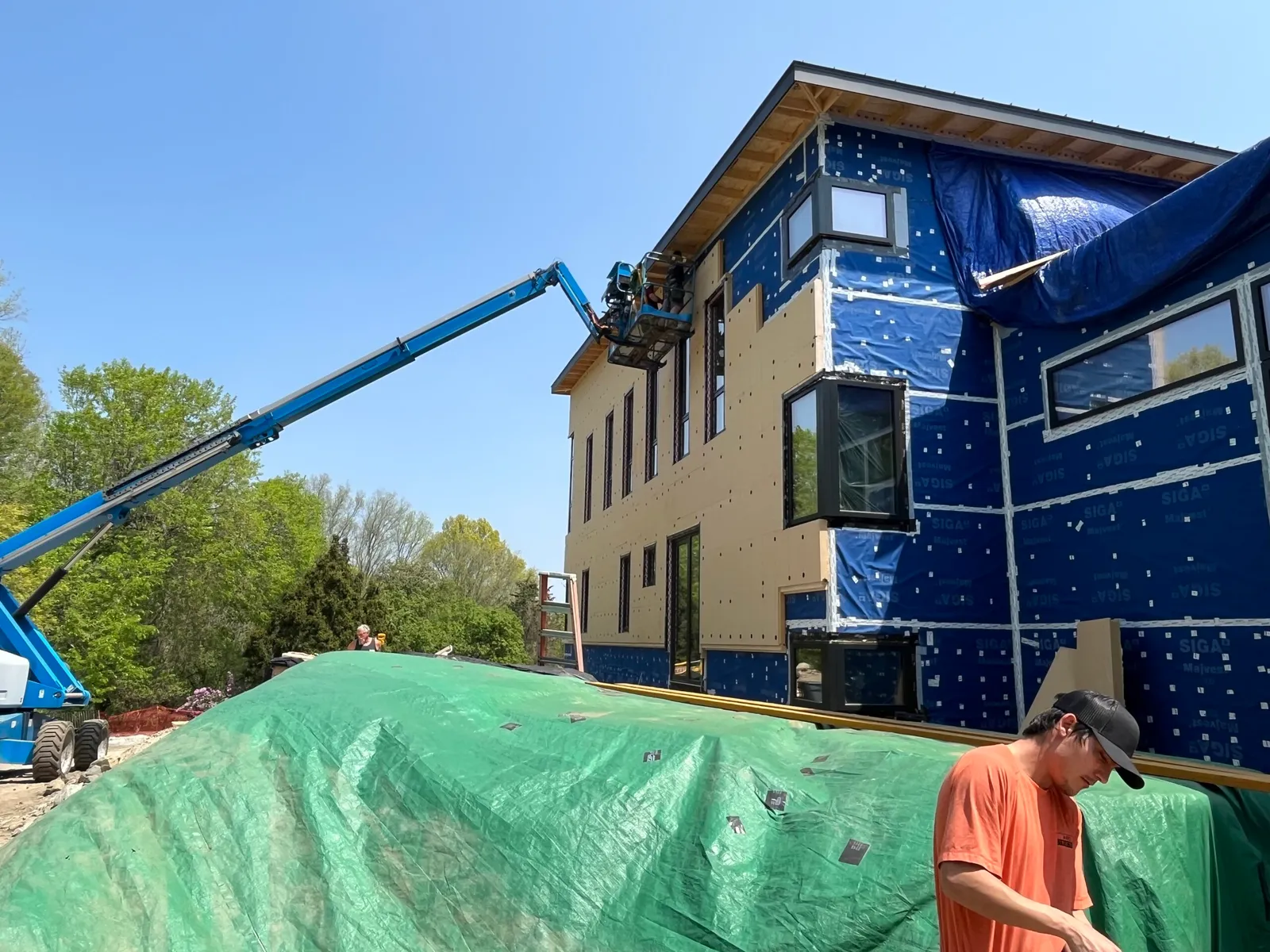 work photo from aresstructures.com