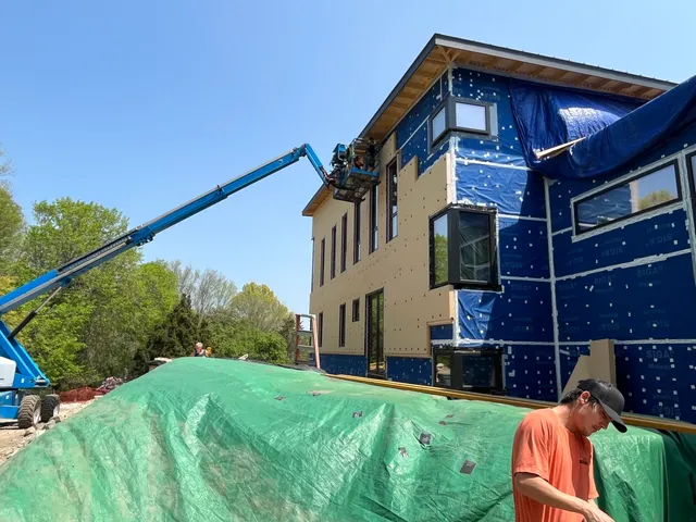 work photo from aresstructures.com