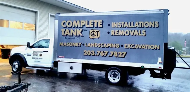 Oil Tank Services