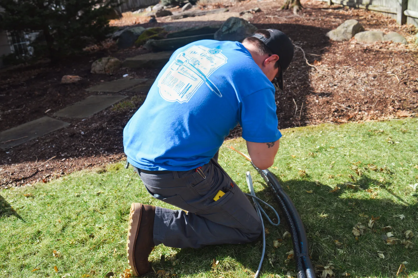 work photo from Google listing