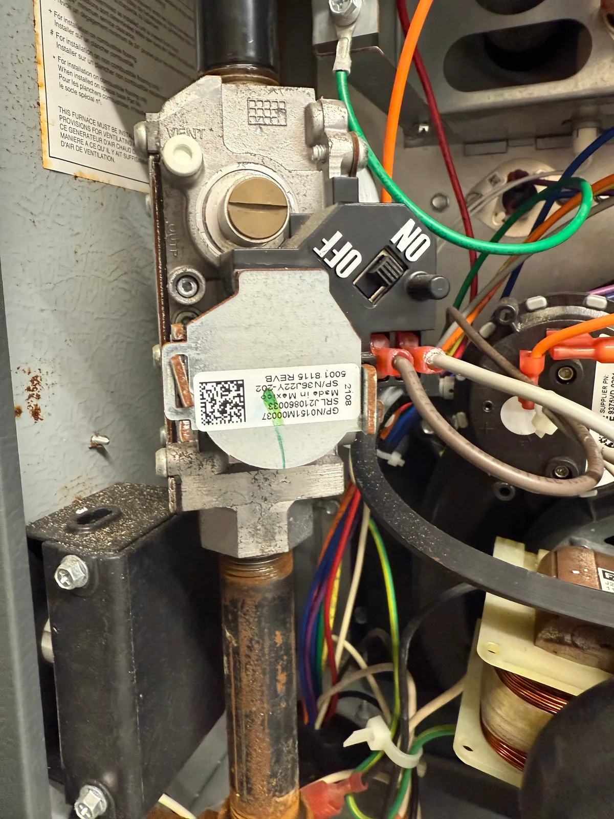 work photo from Google listing