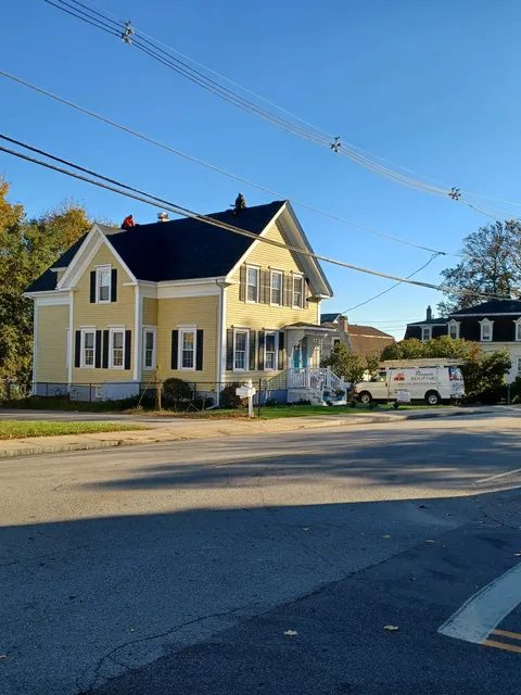 Pannoni Roofing work photo
