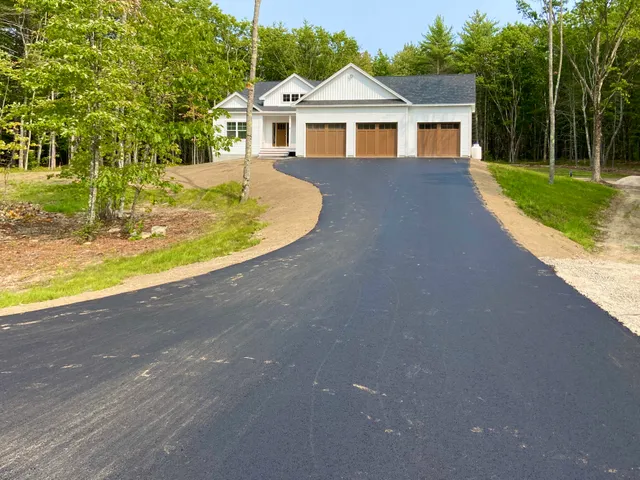 Trottier Paving & Maintenance work photo