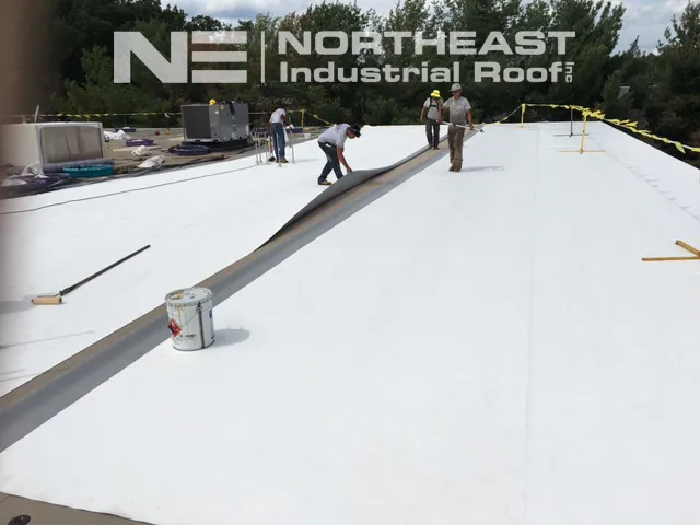 Northeast Industrial Roof