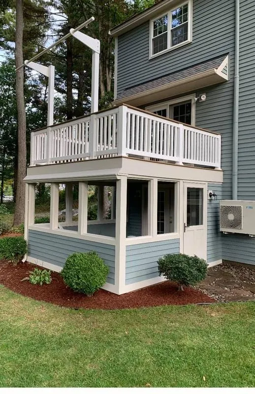 Deck Construction