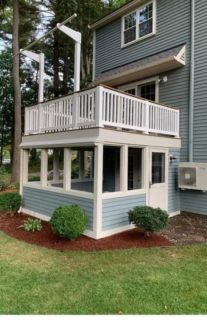 Deck Construction