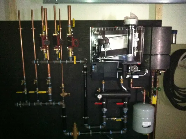 work photo from epicplumbingandheating.com