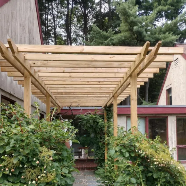 New England Greenscape work photo