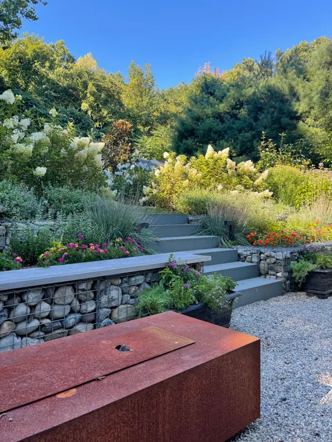 Interact Landscape Design work photo