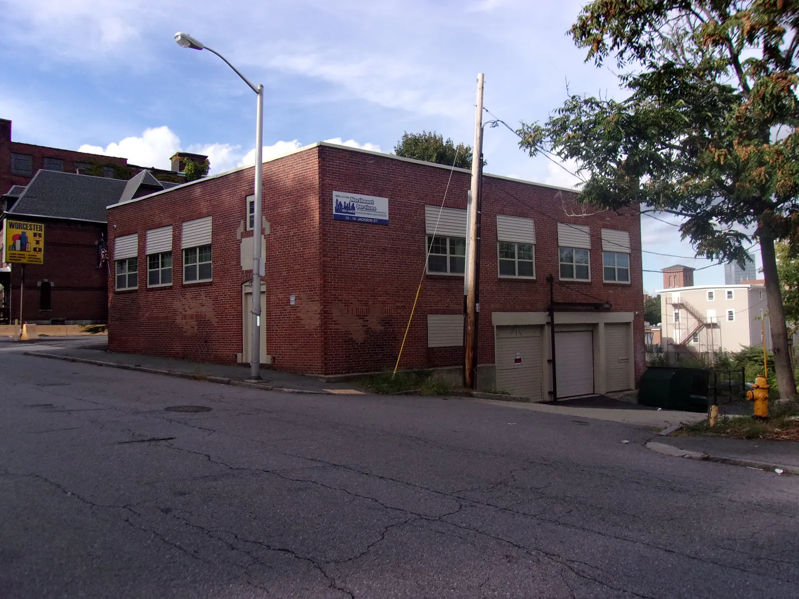 work photo from Google listing