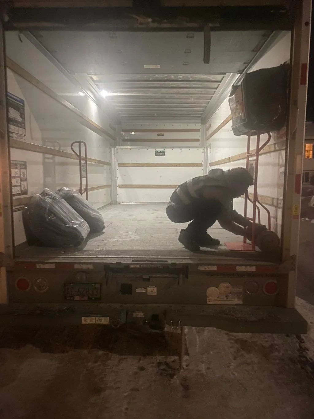 Granite State Load & Move researched project photo