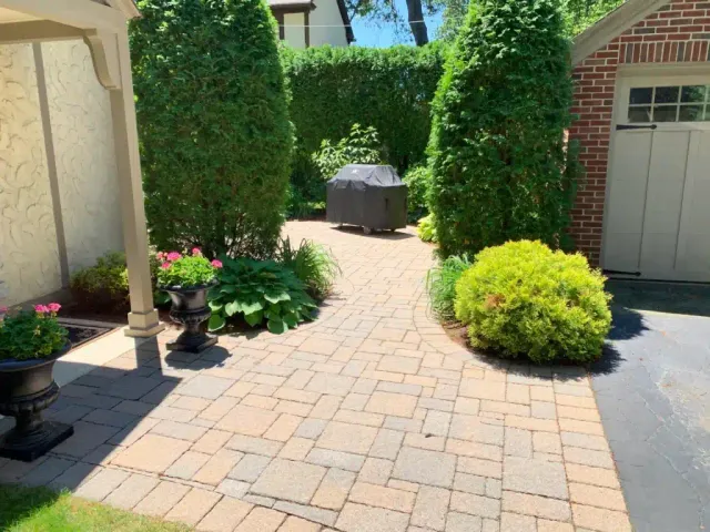 work photo from stclairlandscaping.net
